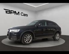 Audi Q3 Saint-Sulpice-sur-Risle