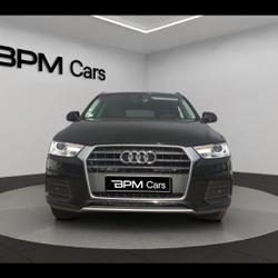 Audi Q3 2.0 TDI 120ch S line S tronic 7 Saint-Sulpice-sur-Risle
