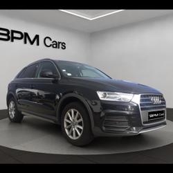 Audi Q3 2.0 TDI 120ch S line S tronic 7 Saint-Sulpice-sur-Risle