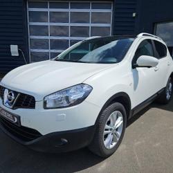 Nissan Qashqai 1.6 dCi 130ch FAP Tekna Villedieu-les-Po&ecirc;les-Rouffigny