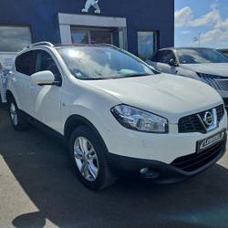 Nissan Qashqai 1.6 dCi 130ch FAP Tekna Villedieu-les-Po&ecirc;les-Rouffigny