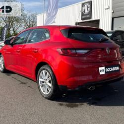 Renault Megane 4 1.3 TCe 115ch FAP Limited 120g Angers