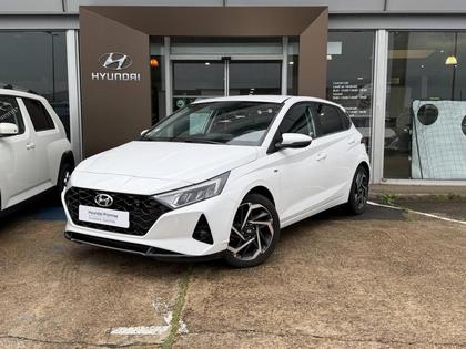 Hyundai i20 - 1.0 T-GDi 100ch Hybrid Creative - 15 490 €