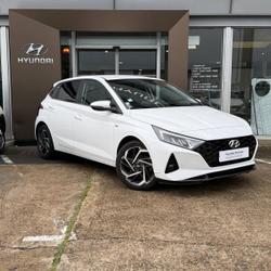 Hyundai i20 1.0 T-GDi 100ch Hybrid Creative Le Mans