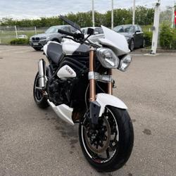 Triumph Speed Triple Speed Triple 1050 Miserey-Salines