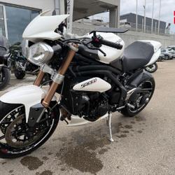 Triumph Speed Triple Speed Triple 1050 Miserey-Salines