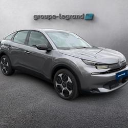 Citroen C4 1.2 Hybride 136ch S&S PLUS Automatique Saint-L&ocirc;