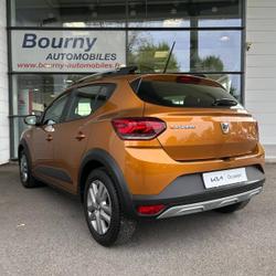 Dacia Sandero 1.0 TCe 90ch Stepway Confort Laval