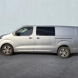 Peugeot Expert XL 2.0 BlueHDi 180ch S&S Cabine Approfondie Fixe Pack Asphalt EAT8 occasion - Angers - photo 2/21