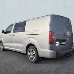 Peugeot Expert XL 2.0 BlueHDi 180ch S&S Cabine Approfondie Fixe Pack Asphalt EAT8 occasion - Angers - photo 3/21