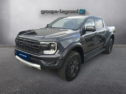 Ford Ranger - 2.0 EcoBlue 210ch Stop&Start Double Cabine Raptor BVA10 - 4 places - 64 990 €