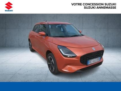 Suzuki Swift - 1.2 Hybrid 83ch Pack AllGrip - 20 990 €