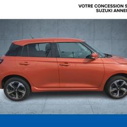 Suzuki Swift 1.2 Hybrid 83ch Pack AllGrip Ville-la-Grand