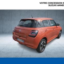Suzuki Swift 1.2 Hybrid 83ch Pack AllGrip Ville-la-Grand