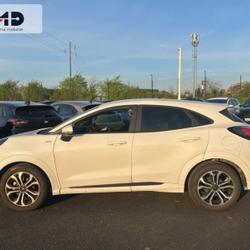 Ford Puma 1.0 EcoBoost Hybrid 125ch ST-Line S&S Saint-Herblain