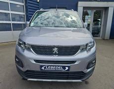 Peugeot Rifter Villedieu-les-Poêles-Rouffigny