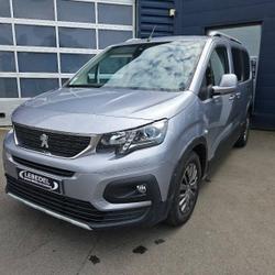 Peugeot Rifter PureTech 110ch S&S Long Allure 119g Villedieu-les-Po&ecirc;les-Rouffigny