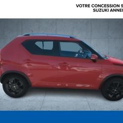 Suzuki Ignis 1.2 Dualjet 90ch Pack Allgrip Euro6d-T Ville-la-Grand