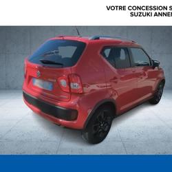 Suzuki Ignis 1.2 Dualjet 90ch Pack Allgrip Euro6d-T Ville-la-Grand