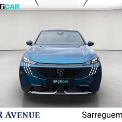 Peugeot 3008 1.2 Hybrid 145ch GT e-DCS6 Sarreguemines
