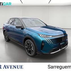 Peugeot 3008 1.2 Hybrid 145ch GT e-DCS6 Sarreguemines