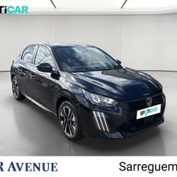 Peugeot 208 1.2 Hybrid 110ch EDITION e-DCS6 Sarreguemines