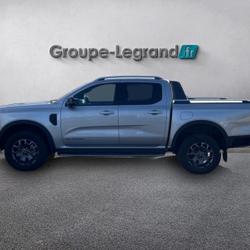 Ford Ranger 2.0 EcoBlue 205ch Stop&Start Double Cabine Wildtrak e-4WD BVA10 H&eacute;rouville-Saint-Clair