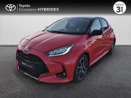 Toyota Yaris - 116h Première 5p - 21 990 €