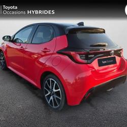 Toyota Yaris 116h Premi&egrave;re 5p TOURLAVILLE
