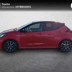 Toyota Yaris 116h Premi&egrave;re 5p TOURLAVILLE