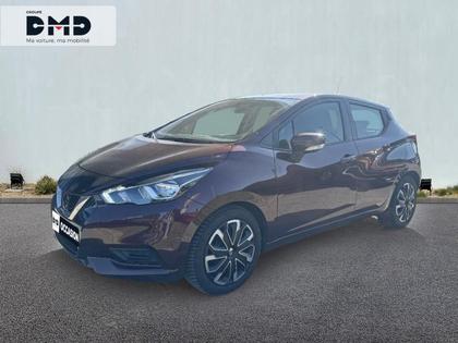 Nissan Micra - 1.0 IG-T 100ch Made in France 2020 - 9 990 €