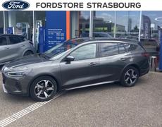 Ford Focus Souffelweyersheim