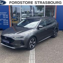 Ford Focus 1.0 EcoBoost mHEV 155ch Active X Powershift Souffelweyersheim