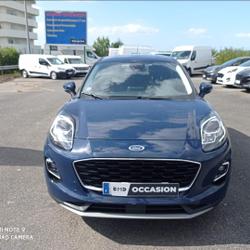 Ford Puma 1.0 Flexifuel 125ch S&S mHEV Titanium Cesson-S&eacute;vign&eacute;