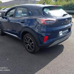 Ford Puma 1.0 Flexifuel 125ch S&S mHEV Titanium Cesson-S&eacute;vign&eacute;