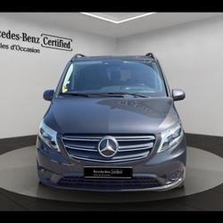 Mercedes Vito 119 CDI Mixto Compact Select Propulsion 9G-Tronic Saint-Malo