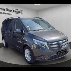 Mercedes Vito 119 CDI Mixto Compact Select Propulsion 9G-Tronic Saint-Malo