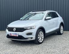 Volkswagen T-Roc Estancarbon