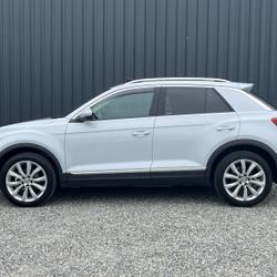 Volkswagen T-Roc 1.5 TSI EVO 150ch Carat Exclusive Euro6d-T Estancarbon
