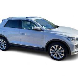 Volkswagen T-Roc 1.5 TSI EVO 150ch Carat Exclusive Euro6d-T Estancarbon