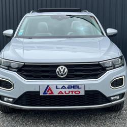 Volkswagen T-Roc 1.5 TSI EVO 150ch Carat Exclusive Euro6d-T Estancarbon