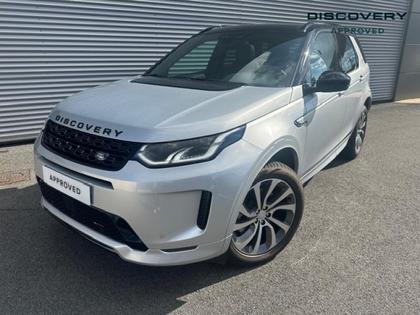 Land Rover Discovery - 2.0 P200 200ch Flex Fuel Dynamic HSE - 59 900 €