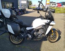 Yamaha MT07 Tracer Sausheim
