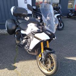 Yamaha MT07 Tracer Tracer 9 900 GT Sausheim