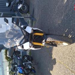 Yamaha MT07 Tracer Tracer 9 900 GT Sausheim