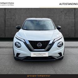 Nissan Juke 1.0 DIG-T 114ch N-Connecta 2021.5 Bruay-la-Buissi&egrave;re