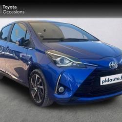 Toyota Yaris 100h Chic 5p Marseille 12e Arrondissement