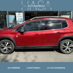 Peugeot 2008 1.2 PureTech 110ch Crossway S&S EAT6 Chantonnay