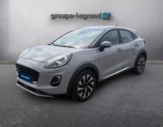 Ford Puma Hérouville-Saint-Clair