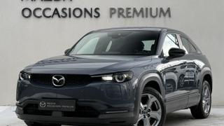Mazda MX-30  - photo 0